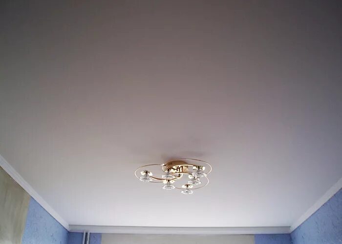 Минусы натяжных потолков отзывы фото Сатиновые натяжные потолки фото и цены