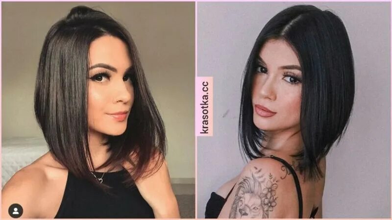 Минусы стрижки каре прически стрижки в Viber