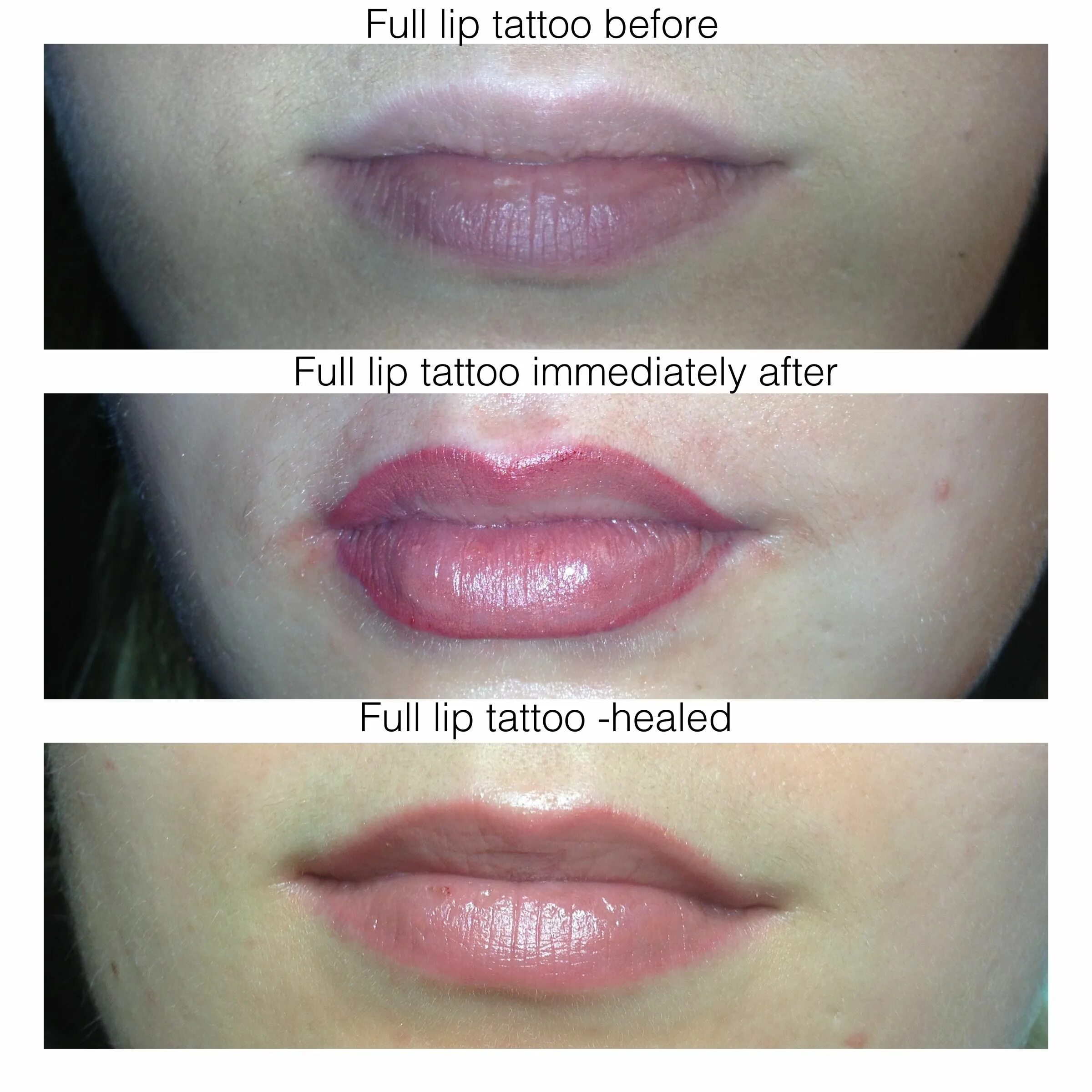 Минусы татуажа губ Untitled Permanent makeup, Makeup tattoos, Lip tattoos