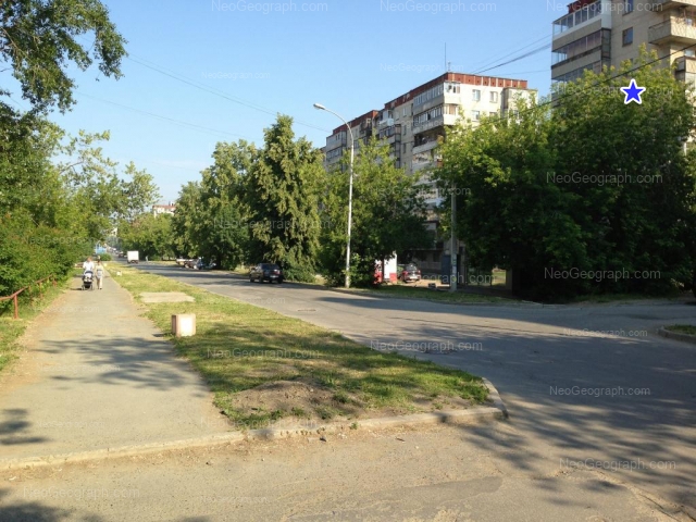 Минутка ул уральских рабочих 43 фото Address: Uralskikh Rabochikh street, 8. Yekaterinburg - City photo album - Neoge