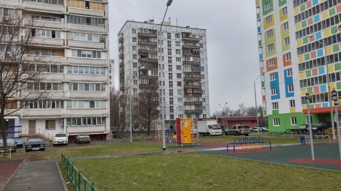 Мио ул хлобыстова 3 корп 1 фото ул. Хлобыстова, 8 корпус 1 - Москва