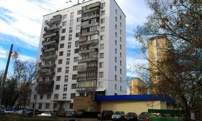 Мио ул хлобыстова 3 корп 1 фото ул. Хлобыстова, 16 корпус 1 - Москва