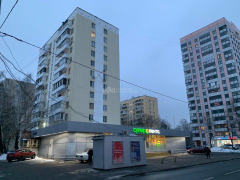 Мио ул хлобыстова 3 корп 1 фото Объекты стрит-ритейла