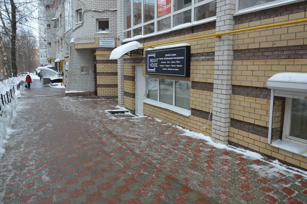 Миомед клиника массажа ул невзоровых 83 фото Больше не работает: Bright House, дизайн интерьеров, Нижний Новгород, улица Невз