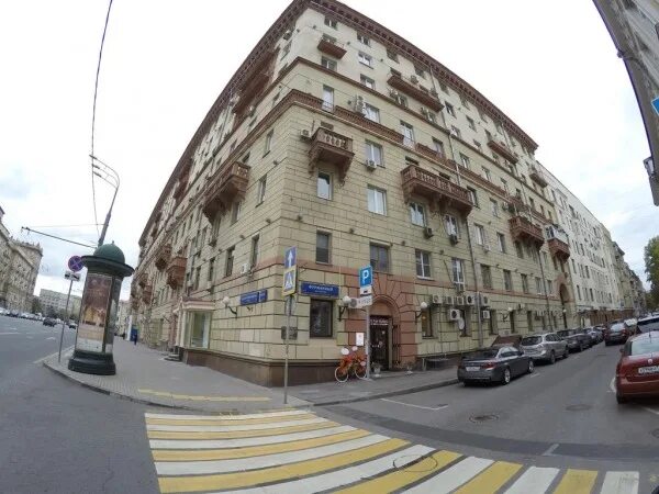 Миоптика садовая черногрязская ул 16 18с1 фото AmbientHouse Красные ворота, Москва. Забронировать online - недорогие отели на M