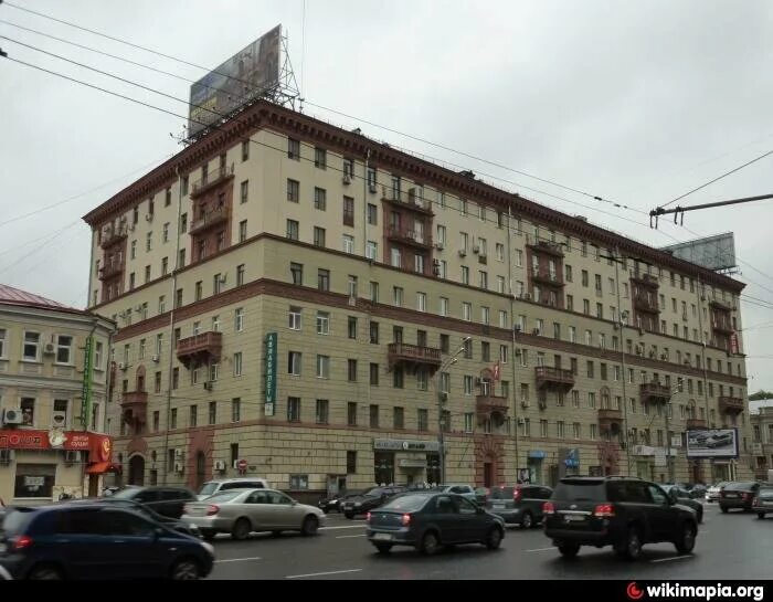 Миоптика садовая черногрязская ул 16 18с1 фото Panorama: Advokat Roman Adilkhanov i Partnery, legal services, Moscow, Sadovaya-