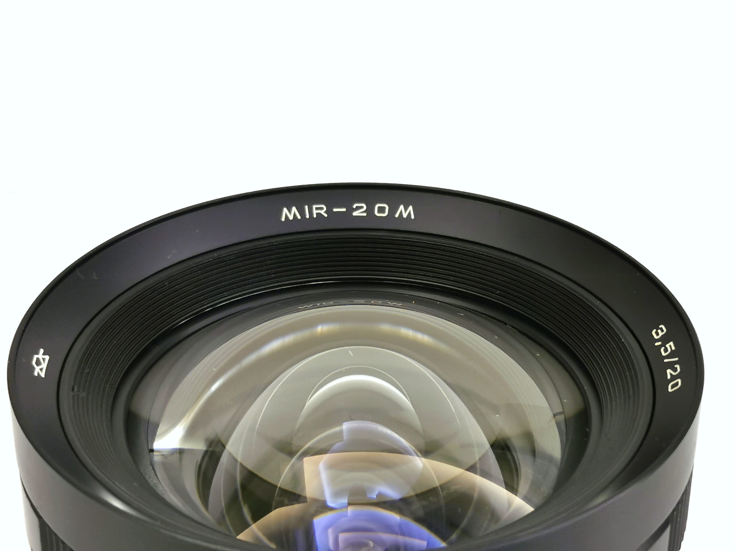 Мир 20 фото Soviet Lens Mir-20M 3,5/20 review - USSRs Phototechnics