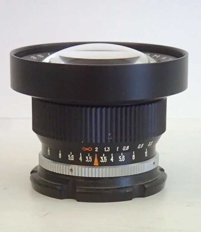 Мир 20 фото Объектив Мир-20 3,5/20 Автомат обзор - Фототехника СССР