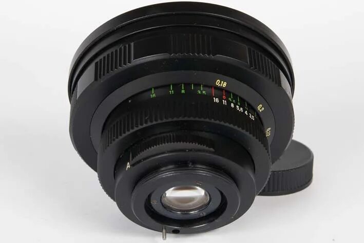 Мир 20 фото Объектив, Мир-20 М, 3,5/20, М 42