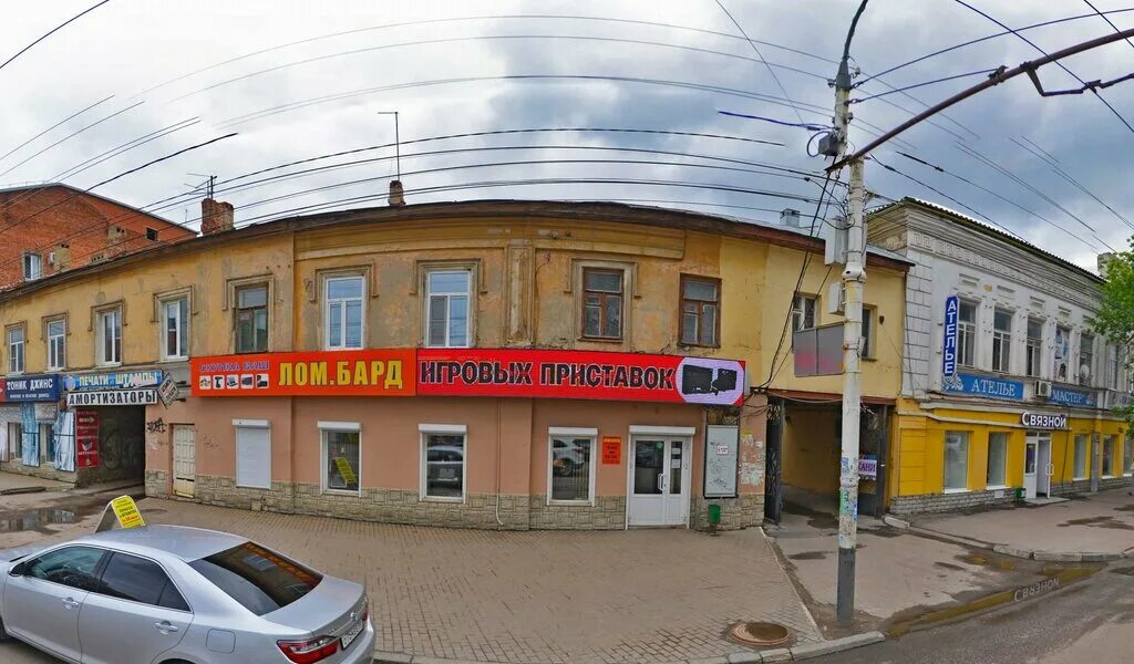 Мир антенн носовская ул 9 тамбов фото Карта тамбова панорама - Фото подборки 2