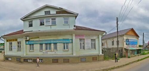 Мир антенн ул ленина 18 фото Panorama: Пункт вытрезвления, medical rehabilitation centre, Arzamas, ulitsa Len