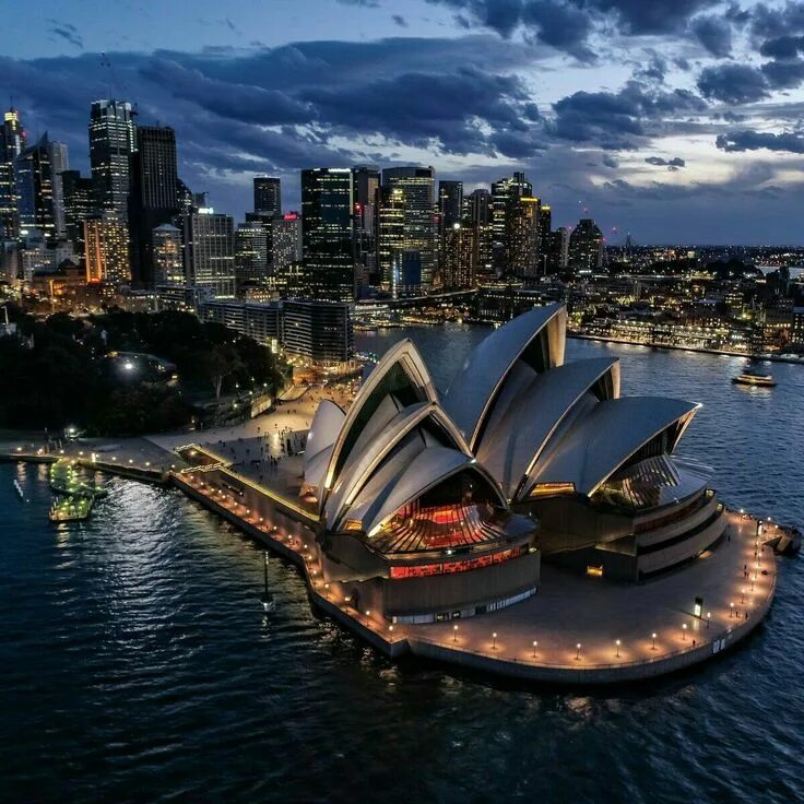 Мир австралии фото Sydney Opera House, Sydney, Australia. Sydney travel, Australia tourism, Austral