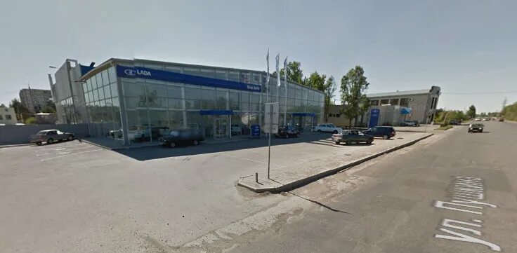 Мир авто ул пушкина 93а волжский фото Мир Авто (Волжский) Купить Lada