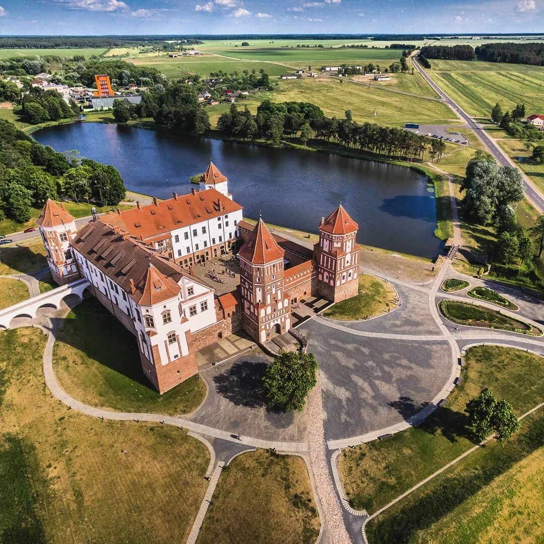 Мир беларусь фото mir castle