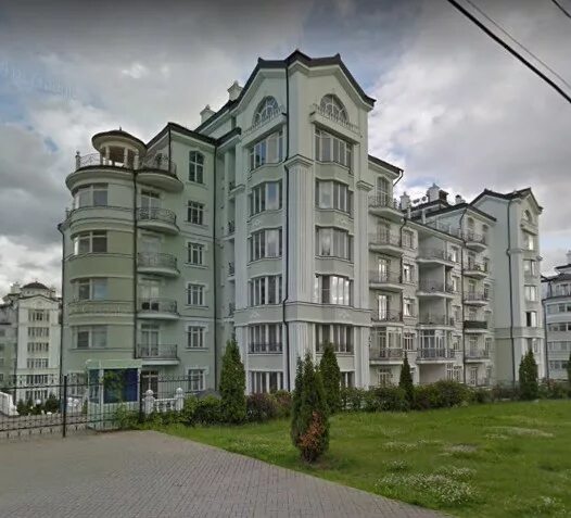 Мир береговая ул 43а фото Береговая улица д. 4 корпус 3 на карте Москвы