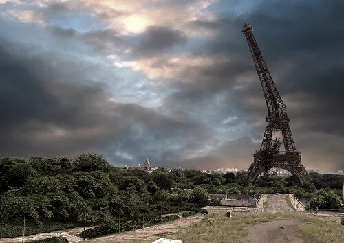 Мир без людей фото קובץ:Eiffel fall.jpg - ויקיפדיה