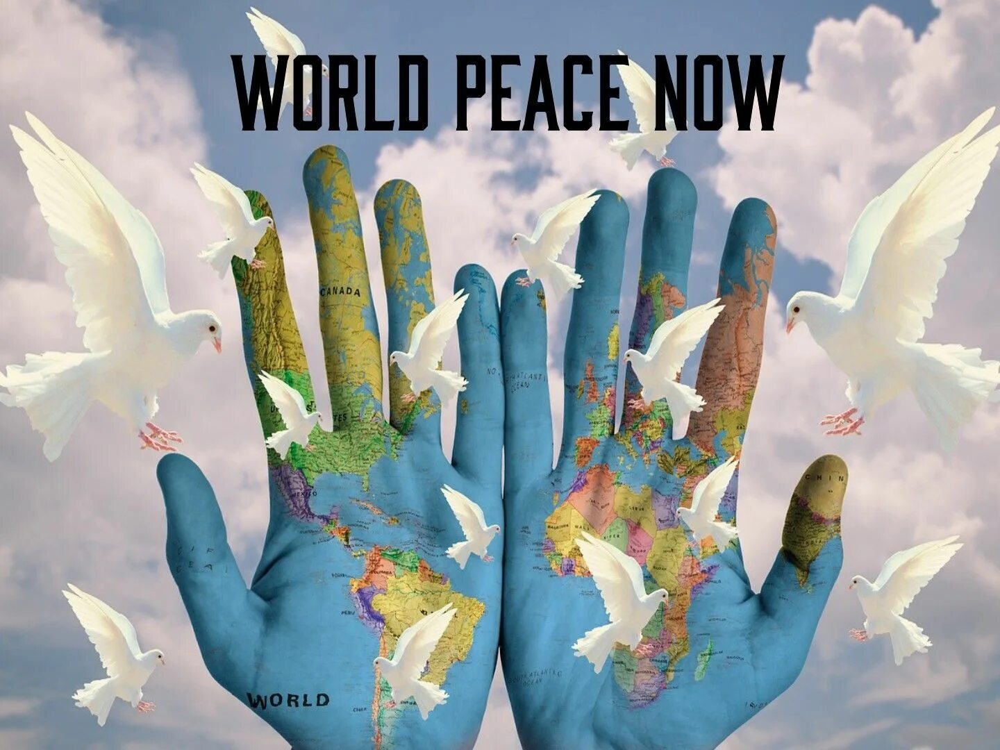 Мир без всего фото Pin by P Westover on 1 Quotes I made. Please share! World peace, World, Painting