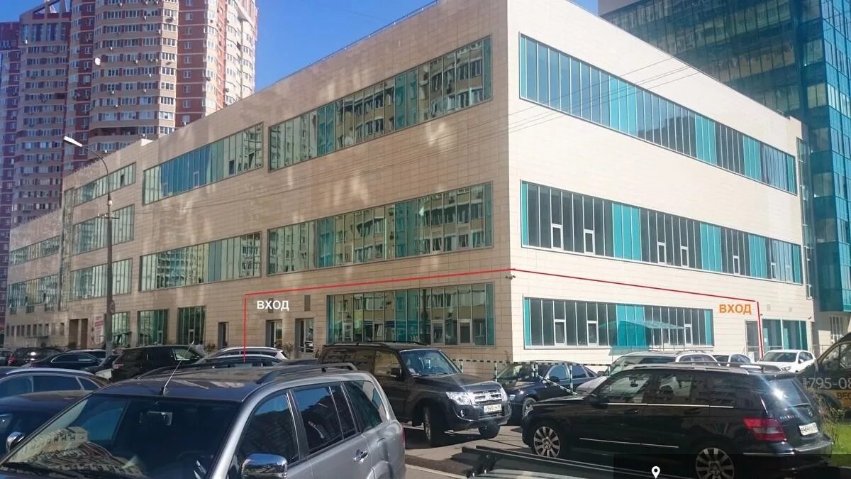 Мир богатыря демократическая ул 98б фото Аренда торговой площади 565 м2, Люберцы, Городок Б мкр, объявление № 14429353 - 