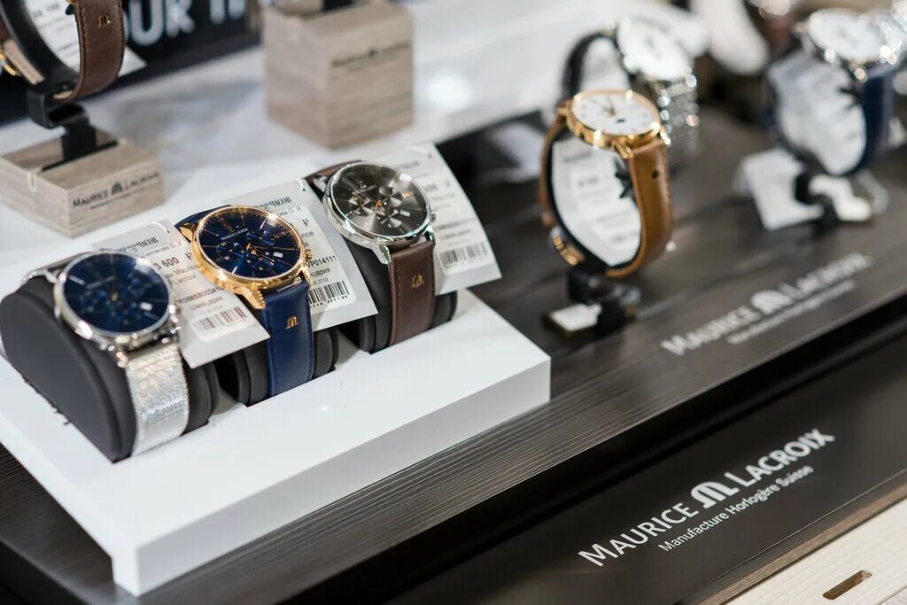 Мир часов фото Mir chasov, watch shop, Russia, Ryazan, Sobornaya ulitsa, 11 - Yandex Maps