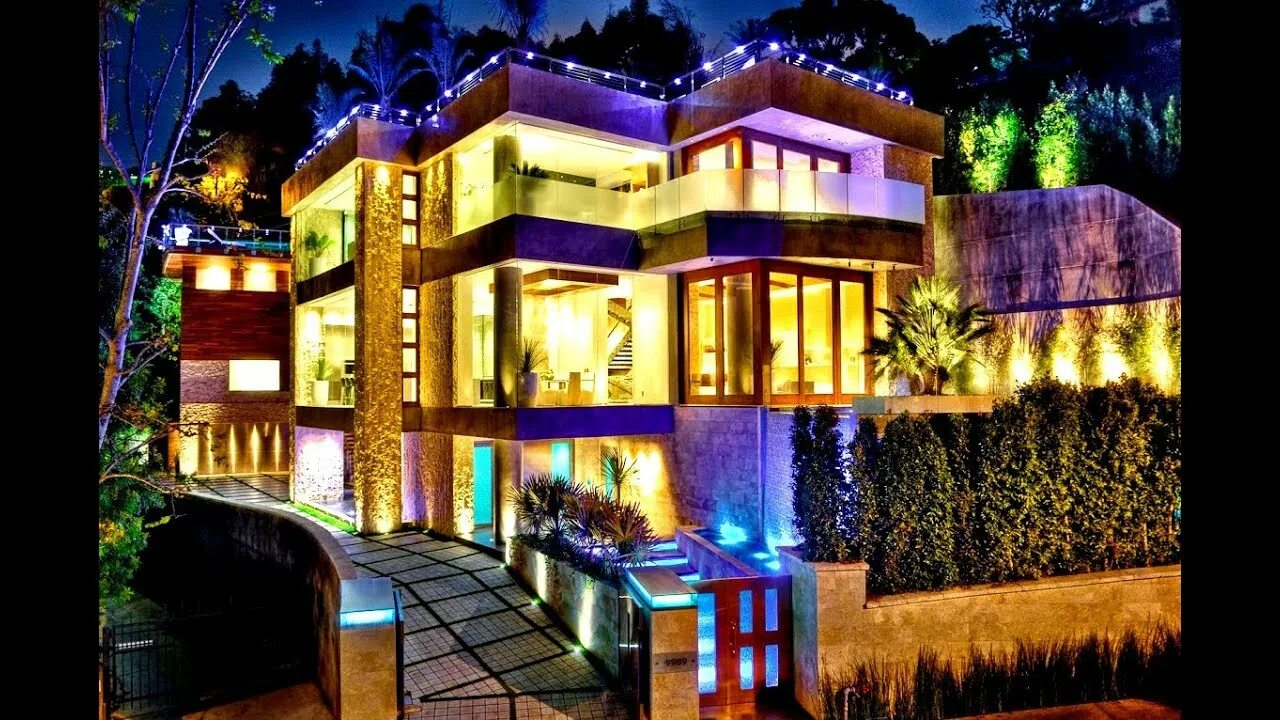 Мир частного фото Luxury Best Modern House Plans and Designs Worldwide - YouTube