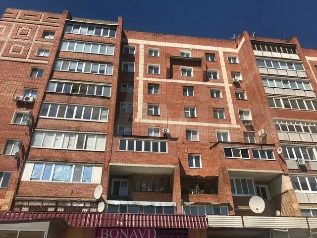 Мир чистоты ул тимирязева 1 бугуруслан фото 3-к квартира, 81.6 м², 6/9 эт. на продажу в Бугуруслане Купить квартиру Авито