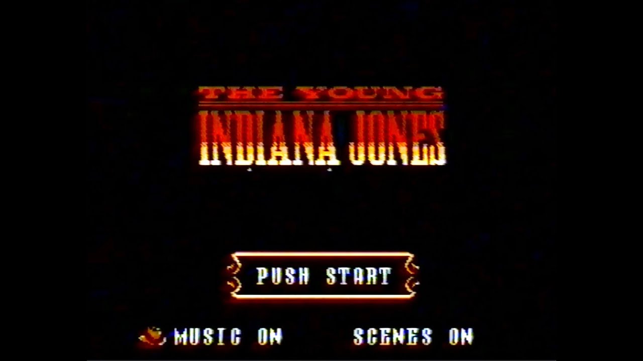 Мир денди альфа фото Let's Play BONUS - Мир Денди - Young Indiana Jones Adventures (Dendy) - YouTube