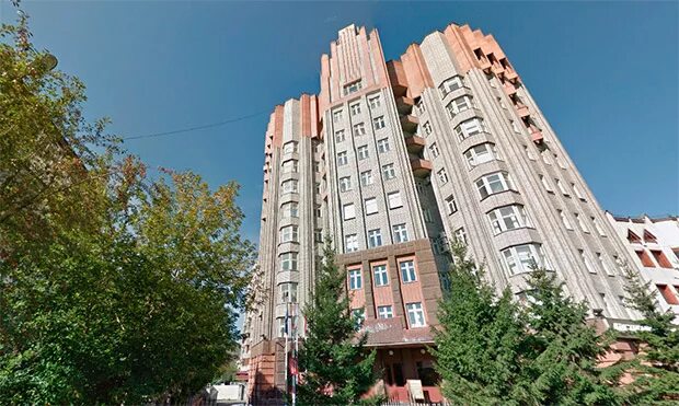 Мир дерева ул максима горького 3 фото На крыше высотки в центре хотят установить "Доброго ангела мира" - Общество : RE