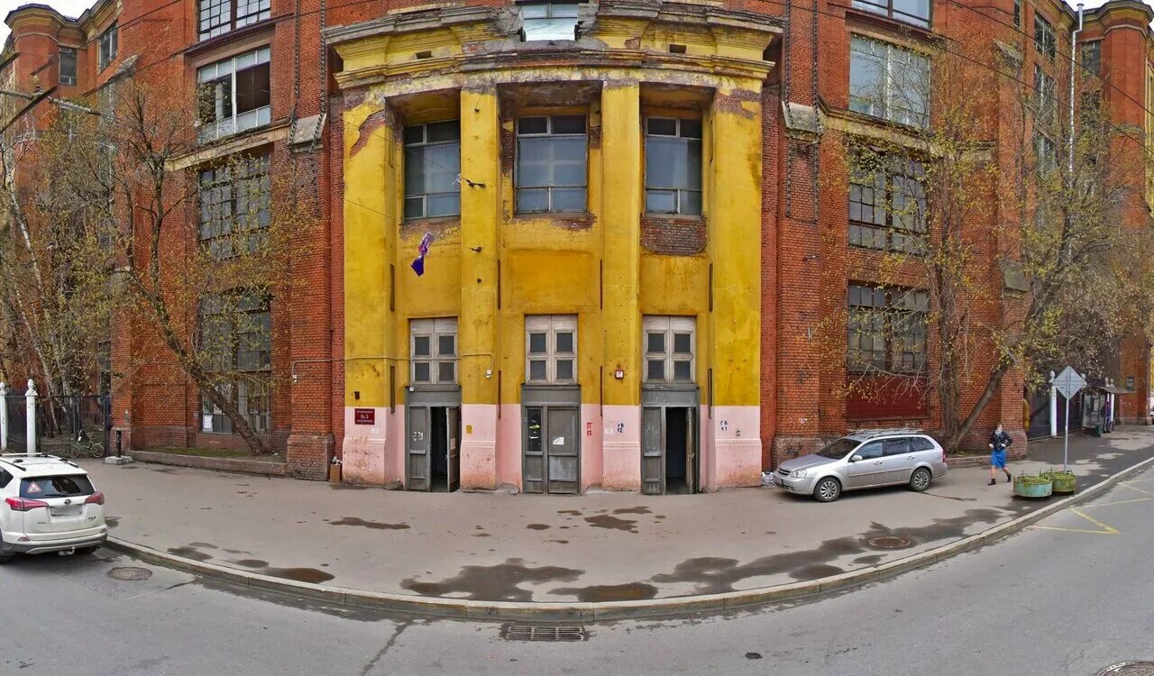 Мир детей электрозаводская ул 4 фото Фото: WoodStudios, аренда фотостудий, Электрозаводская ул., 21, Москва, Россия -