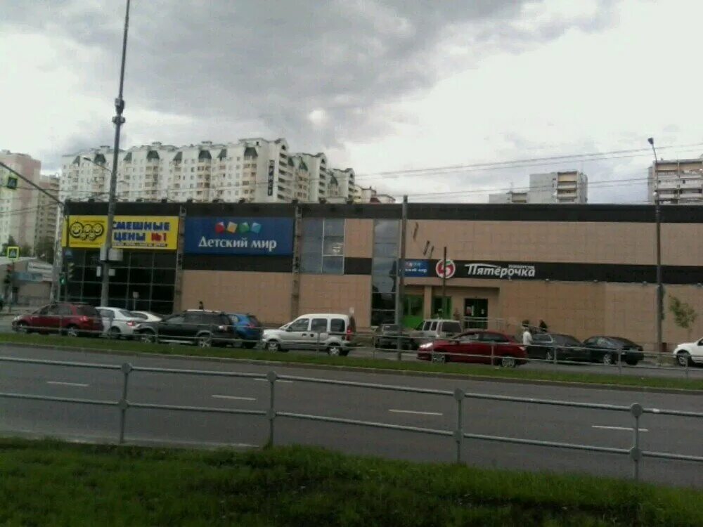 Мир детства 3 й микрорайон 10 фото Панорама: Детский мир, детский магазин, к1562А, 16-й микрорайон, Зеленоград - Ян