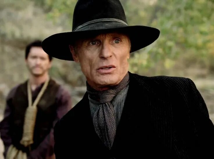 Мир дикого запада фото Ed Harris has confirmed multiple times that he'll be back for the sophomore seas