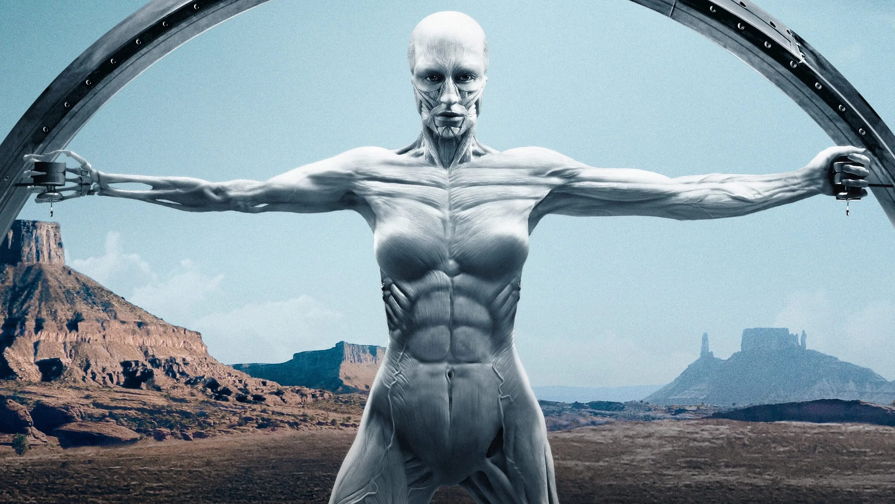 Мир дикого запада фото Второй сезон "Мира Дикого Запада" цепляет за живое. Westworld: Become Human - Иг