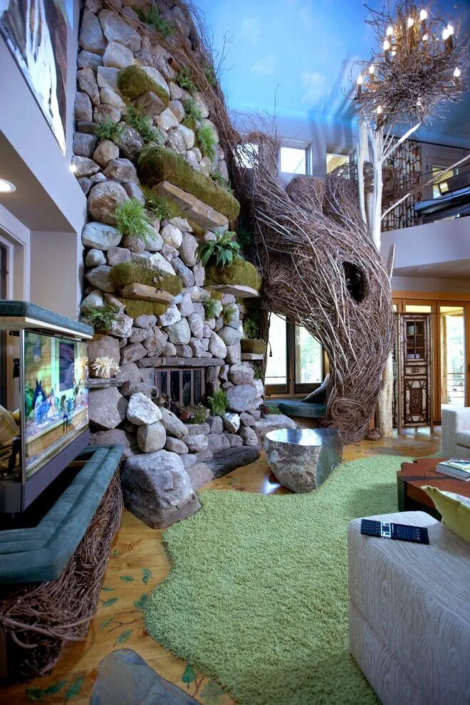 Мир дизайна домов Unusual Ideas Of Home Decoration Best modern house design, Natural home decor, H