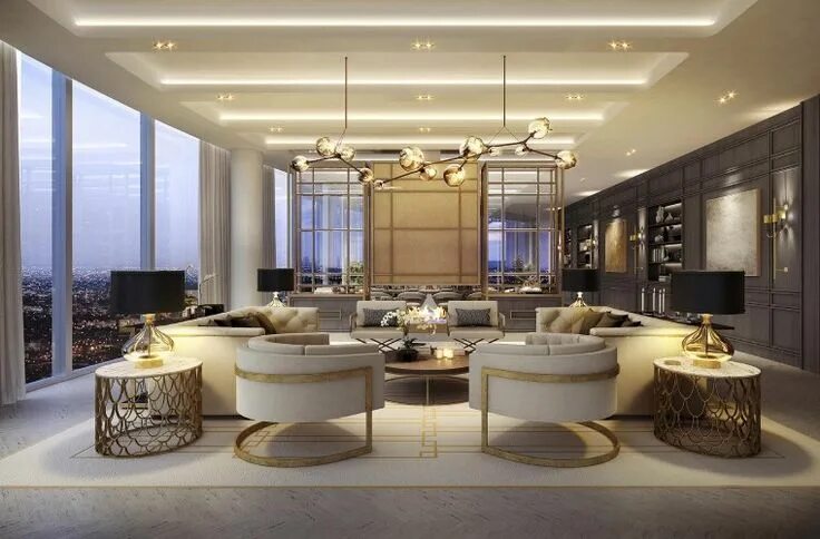 Мир дизайна фото Interior Design Magazines: Belle June/July 2015 Interior design di lusso, Case d