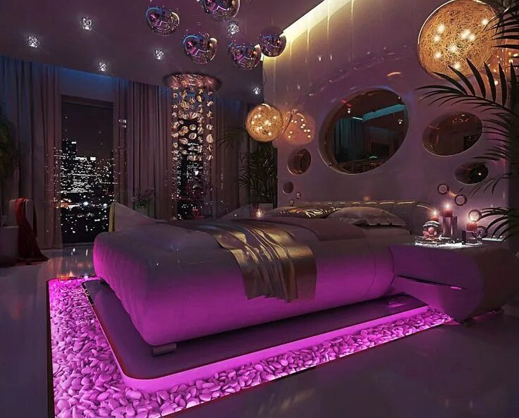 Мир дизайна фото Unique Bedroom Showcase: Which One Are You? Luxurious bedrooms, Luxury bedroom d