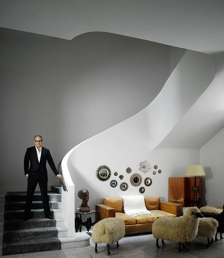 Мир дизайнера интерьера Designers in Their Homes by Douglas Friedman for Elle Decor Elle decor, Design, 