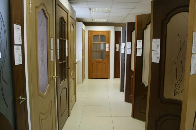 Мир дверей морская ул 7а фото Мир дверей, двери, ул. Танкистов, 8, Рыбинск, Россия - Яндекс Карты