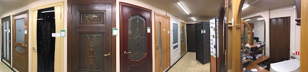Мир дверей первомайская ул 40 фото Мир Дверей (межкомнатные двери Клин), +7 926 222-22-39, Первомайская ул., 26, Kl