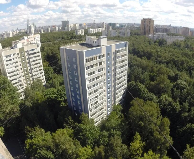 Мир энергии ул академика павлова 28 фото ул. Академика Павлова, 27 корпус 4 - Москва