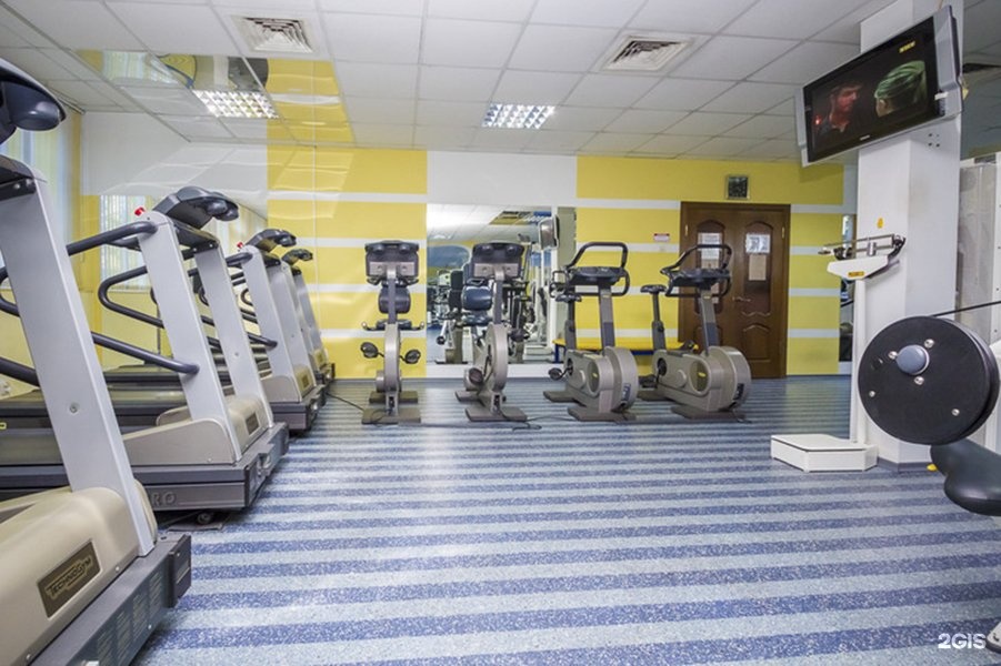 Мир фитнеса фото Мартон спорт, фитнес-клуб, БЦ Кубань, улица Новороссийская, 236, Краснодар - 2ГИ