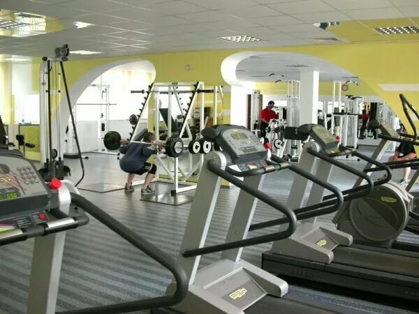Мир fitness ул ленина 127 фото Панорама: Мартон Спорт, фитнес-клуб, Новороссийская ул., 236/1, Краснодар - Янде