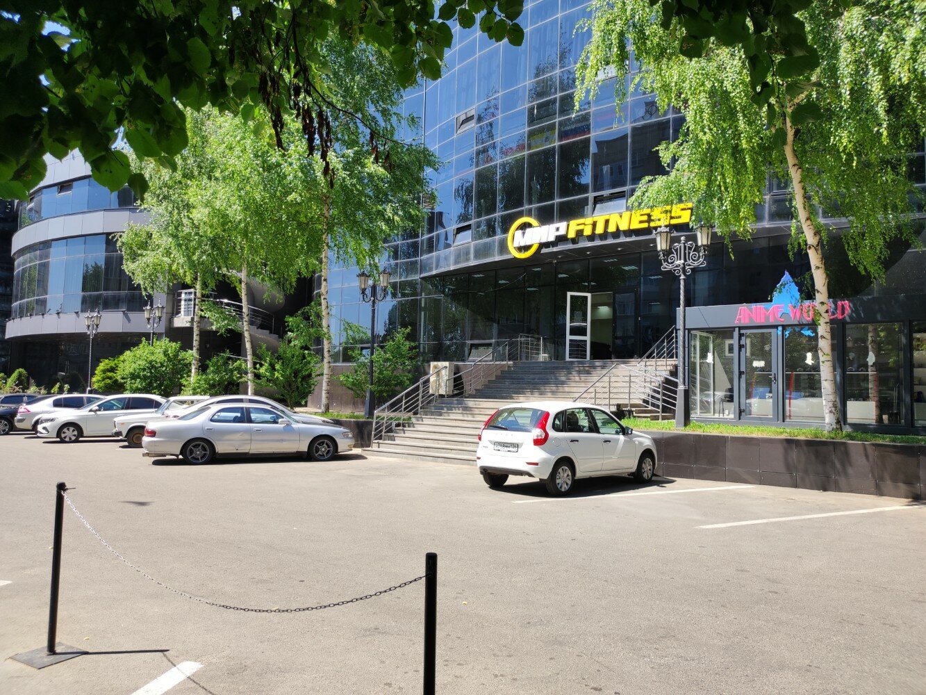 Мир fitness ул ленина 127 фото Фото: Мир fitness, спортивный, тренажёрный зал, ул. Ленина, 127, Ставрополь - Ян
