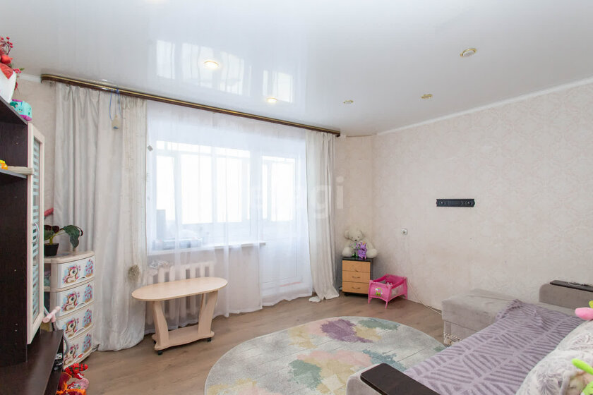 Мир фото 1 й микрорайон 18 отзывы Купить 1-комнатную квартиру 40,6 м² по адресу Тобольск, 10-й микрорайон, 18 - id