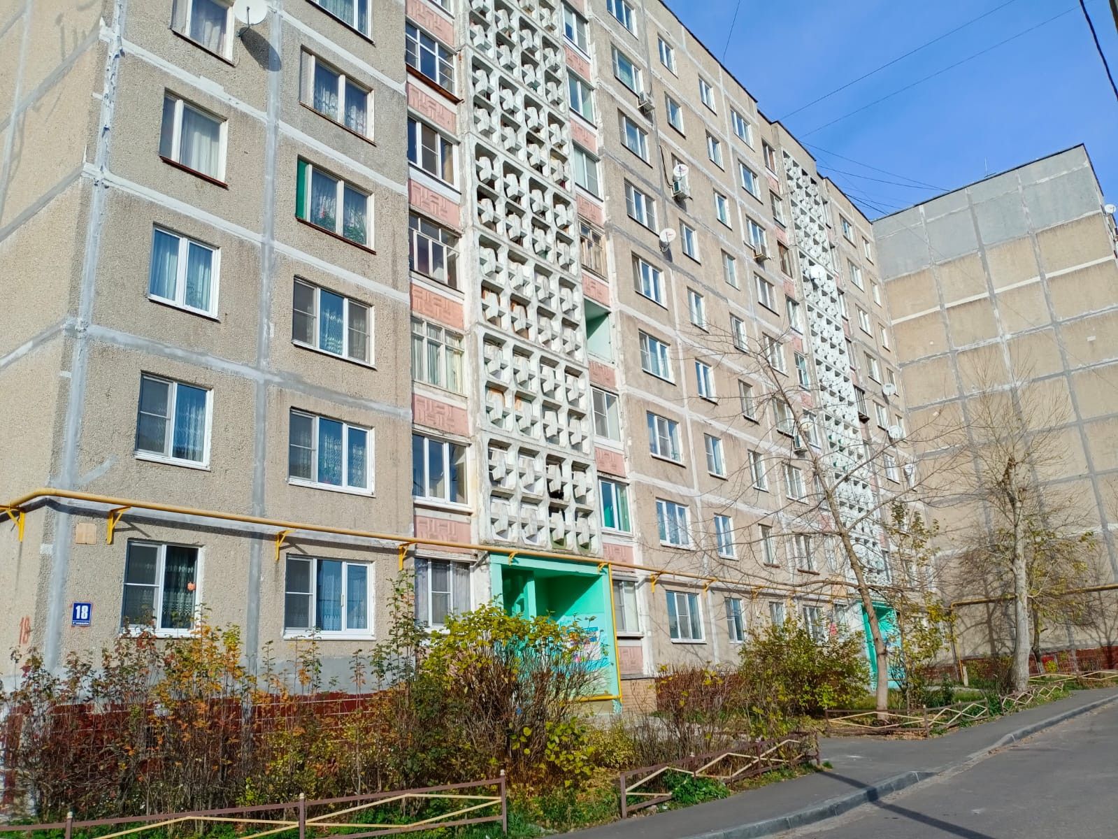 Мир фото 1 й микрорайон 18 отзывы 4-й микрорайон, 18 (4-й микрорайон, 18) - информация и адрес дома (район), серия