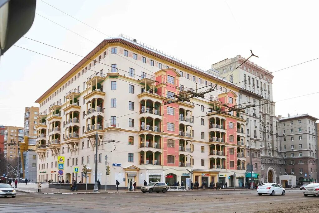Мир фото 40 Департамент Пожизненной Ренты, агентство недвижимости, просп. Мира, 40, Москва, 