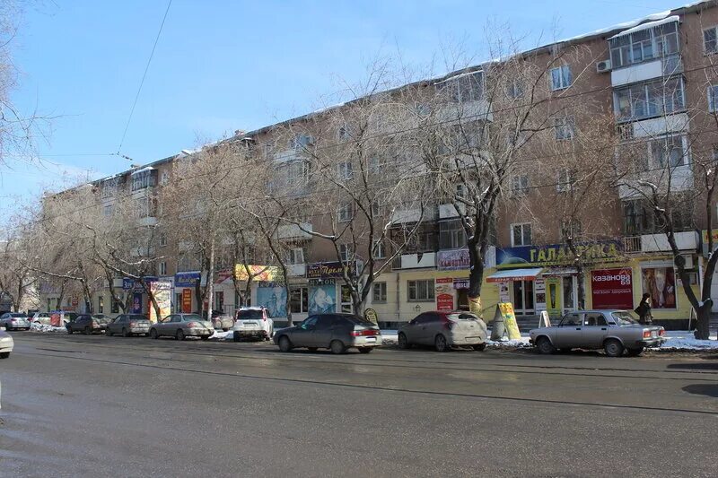 Мир фото 8 марта 127 Екатеринбург, 8 Марта, 127 - Андрей Альшевских - LiveJournal