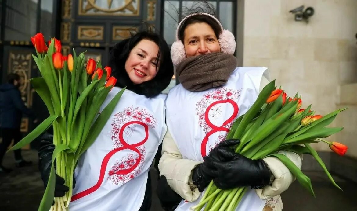 Мир фото 8 марта 8 марта - международный день женщин. 2023, Мамадышский район - дата и место пров