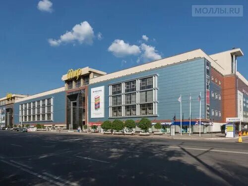 Мир фото адреса Photo: Mir, shopping mall, Ufa, Oktyabrya Avenue, 4/1 - Yandex Maps