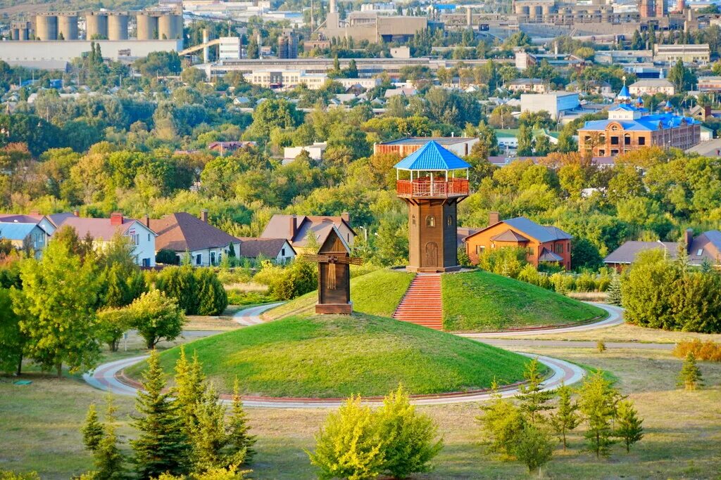 Мир фото белгород Смотровая площадка, observation deck, Belgorod, Botanicheskiy sad Belgorodskogo 