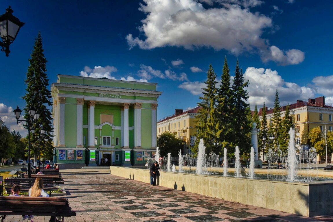 Мир фото белорецк график работы Лучшие достопримечательности Белорецка в туристическом маршруте памяти Алии Султ