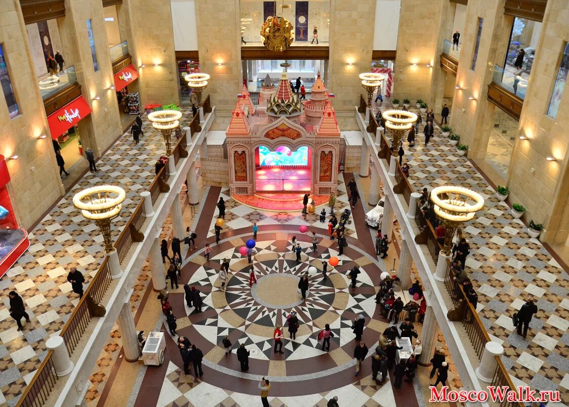Мир фото часы работы Центральный Детский магазин на Лубянке - MoscoWalk.ru - Прогулки по Москве Прогу